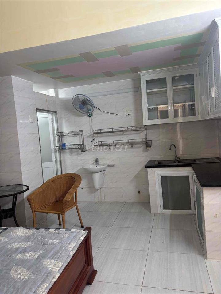 phòng thoáng mát rộng rãi