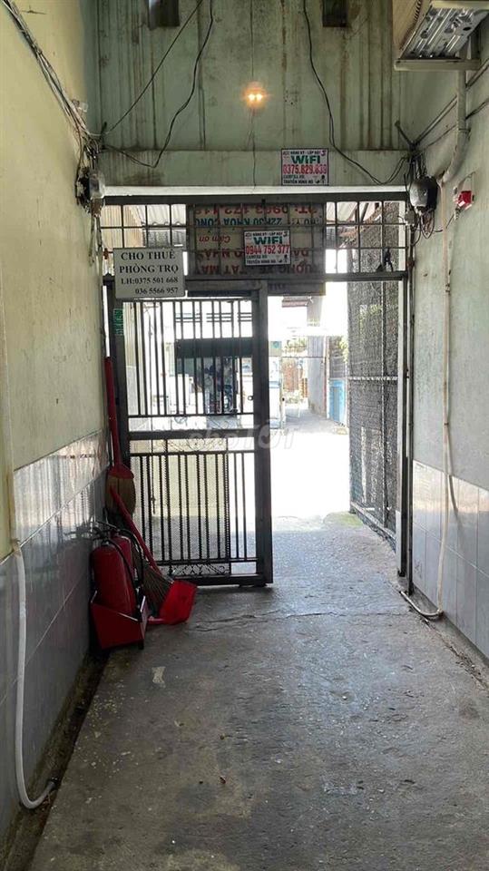 cho thuê phòng trọ khu vực đường N5, tp Thuận An