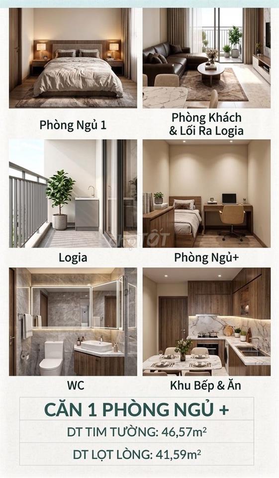 566tr - 1PN KDC Nhơn Trạch Phước An -Vòng Xoay Phú Hội Long Tân