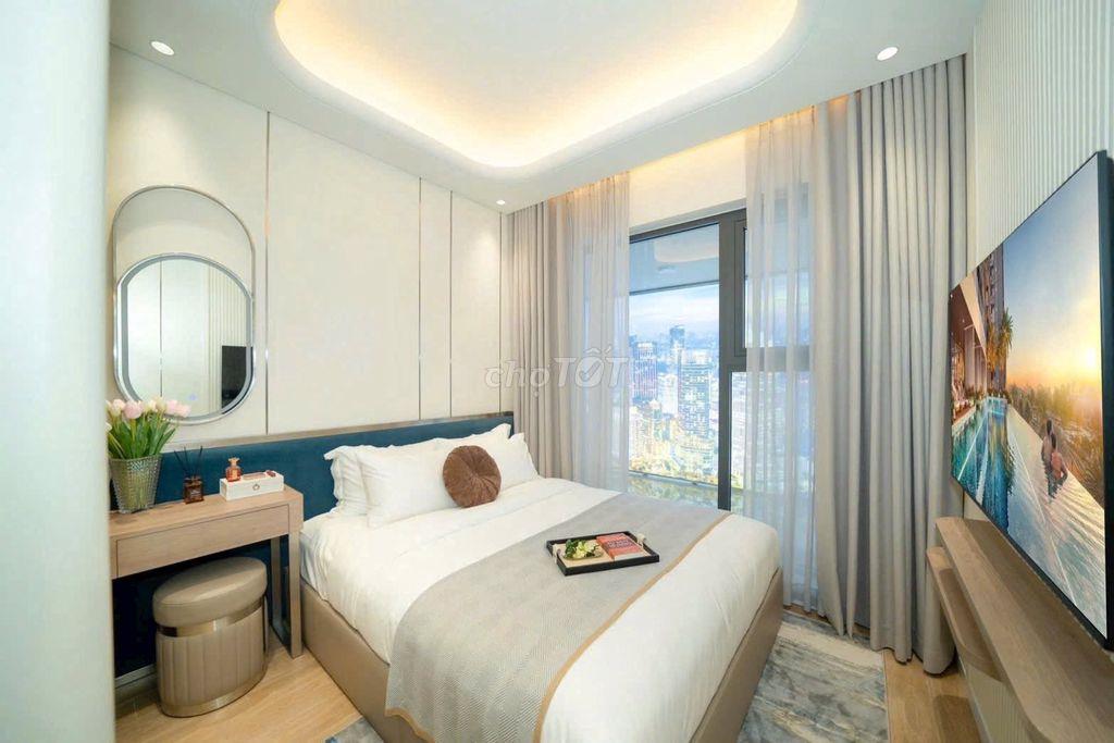 CĂN HỘ 2 PHÒNG NGỦ – NHÀ Ở XÃ HỘI TRUNG TÂM BIÊN HÒA