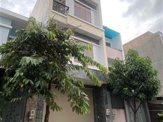 Nhà Mặt Tiền Kinh Doanh Mới Tinh