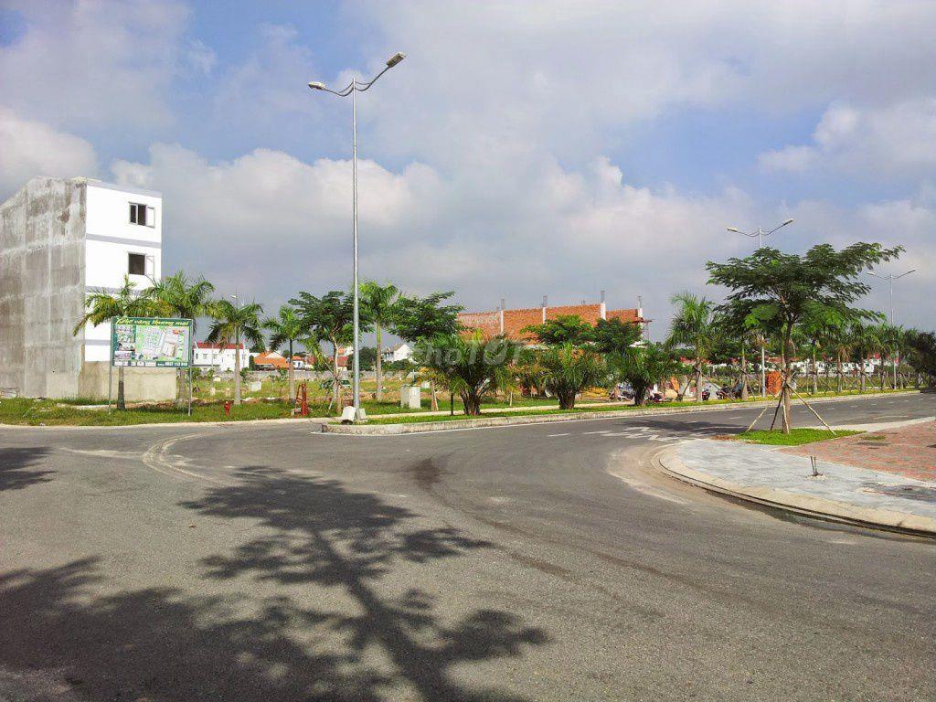 Đất nền cách sân bay Long Thành 5km - Giá 15triệu/m2 - Sổ hồng riêng