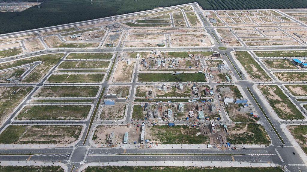 Đất nền cách sân bay Long Thành 5km - Giá 15triệu/m2 - Sổ hồng riêng
