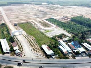 Đất nền cách sân bay Long Thành 5km - Giá 15triệu/m2 - Sổ hồng riêng