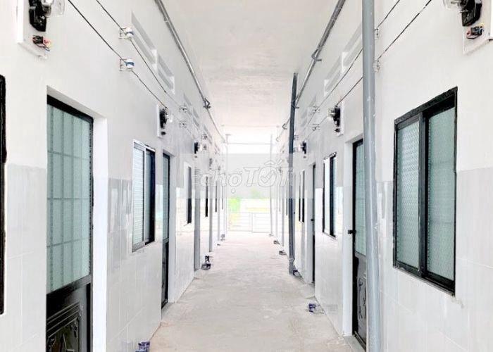 Mua đất kèm nhà sẵn khai thác 12triệu/tháng - Ngay KDC Long Thành