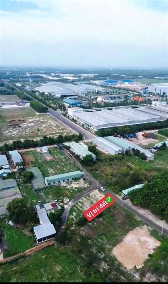 Thanh lý gấp lô đất 250m2 tính xây nhà trọ cho thuê