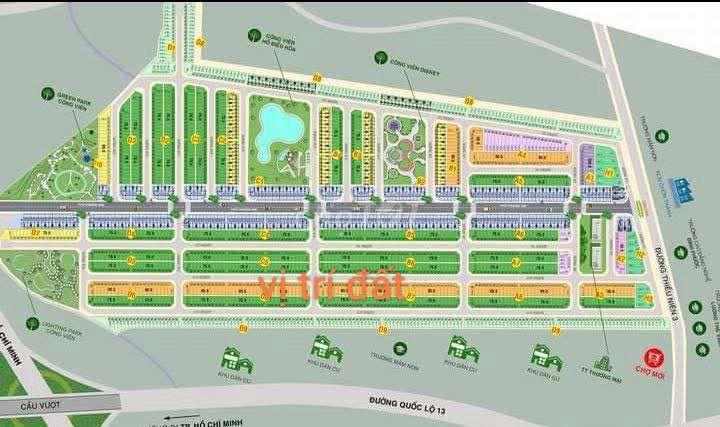 DO ĐI MỸ Ở CÙNG CON CHÁU NÊN CẦN BÁN GẤP LÔ ĐẤT 75M