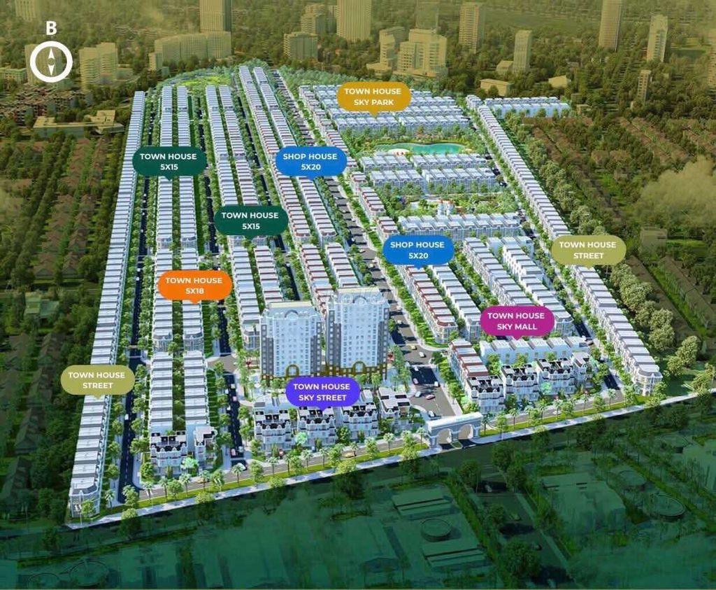 DO ĐI MỸ Ở CÙNG CON CHÁU NÊN CẦN BÁN GẤP LÔ ĐẤT 75M