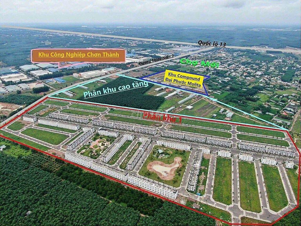 DO ĐI MỸ Ở CÙNG CON CHÁU NÊN CẦN BÁN GẤP LÔ ĐẤT 75M