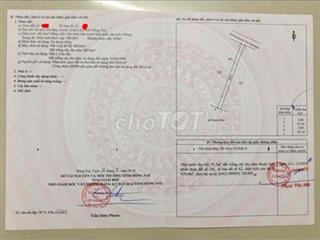cần chuyển nhượng lại lô đất mặt tiền