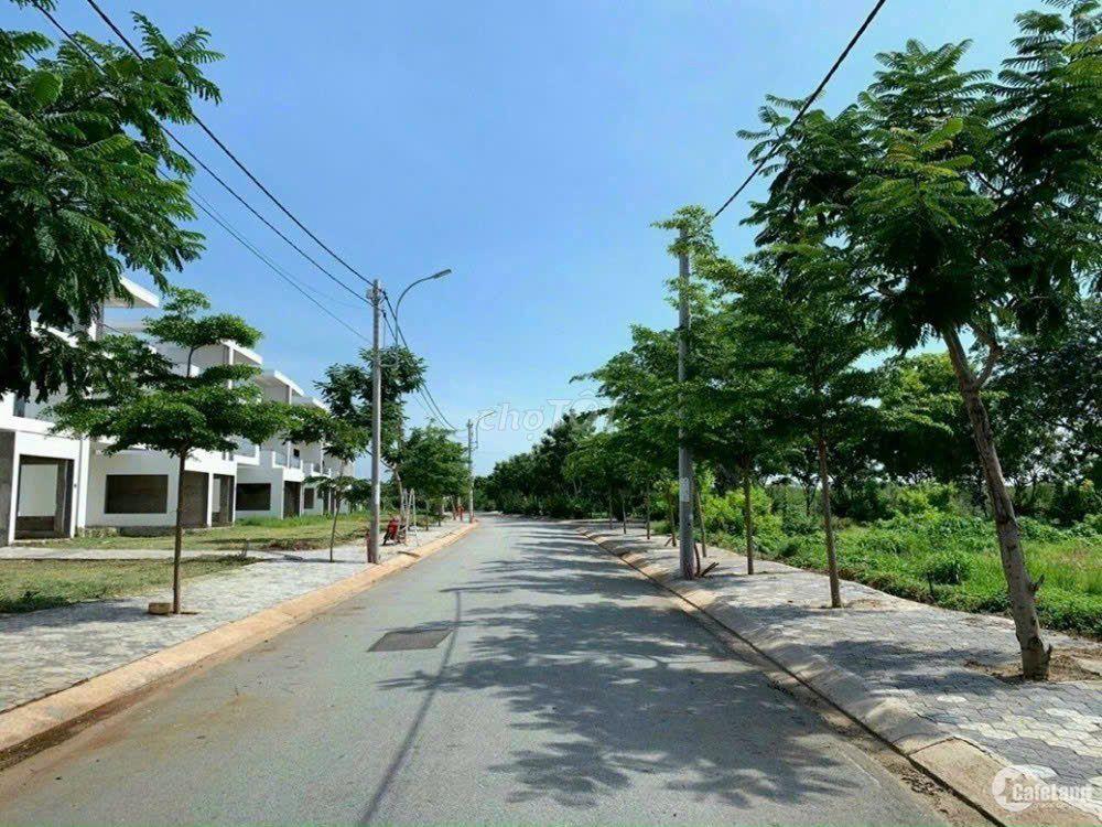 Bán đất 100m Full thổ Vinhomes Cần Giờ - Giá 22triệu/m2 - Sổ Riêng 