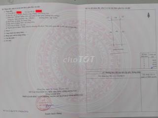 Bán đất Long Thành 900 triệu/nền tặng nhà thuê 12tr/tháng - Sổ hồng