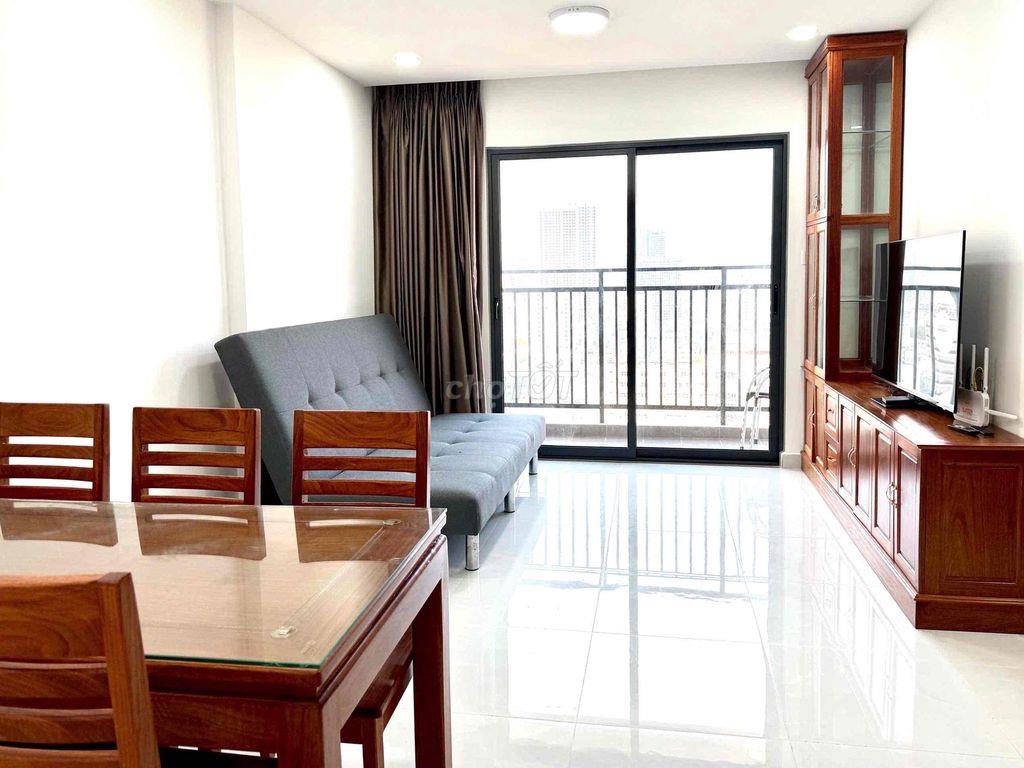 Căn Hộ D’Qua Phan Chu Trinh Vạn Thạnh Nha Trang View Biển Có Sổ