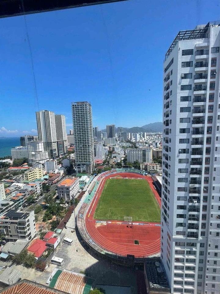 Căn Góc Căn Hộ Marina suites Nha Trang View Biển Đẹp