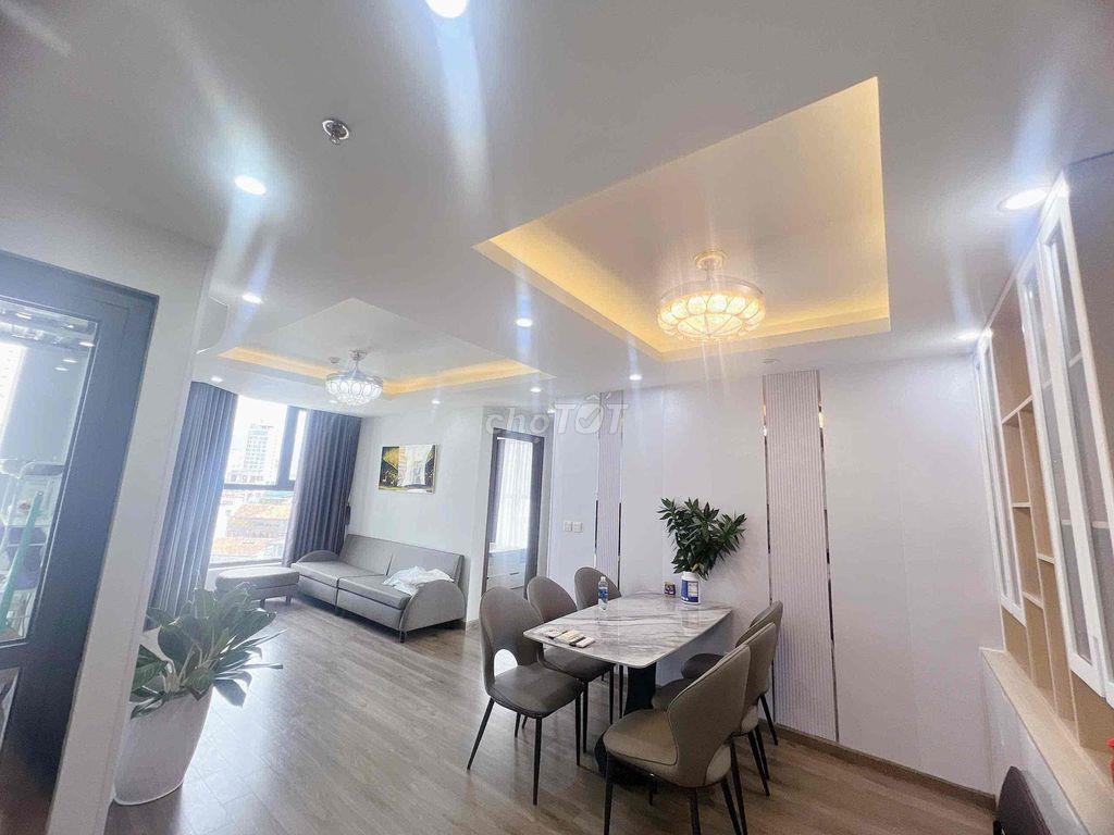 Bán Căn Góc Hud Building Nha Trang Sở Hữu Lâu Dài Full Nội Thất