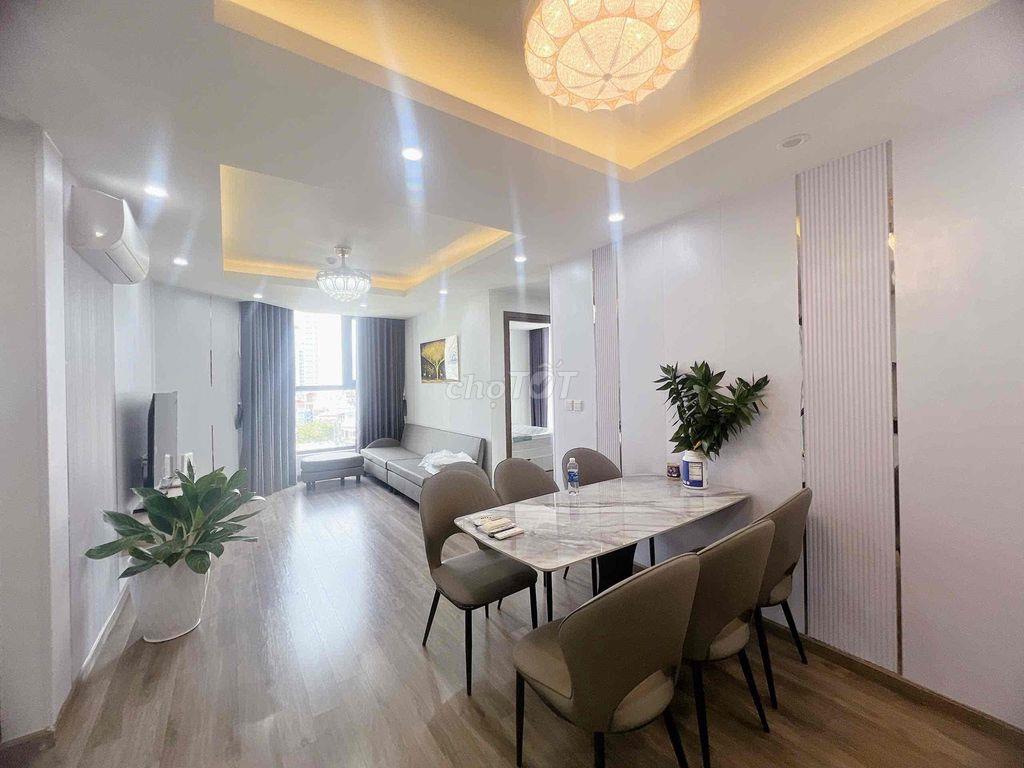 Bán Căn Góc Hud Building Nha Trang Sở Hữu Lâu Dài Full Nội Thất