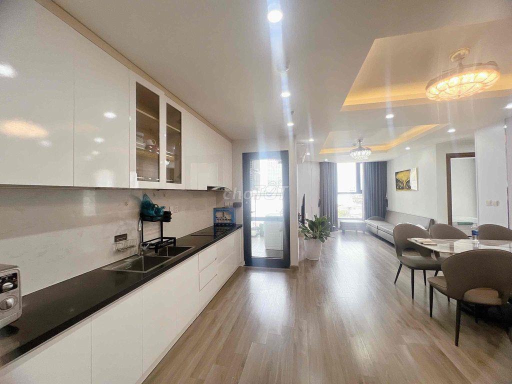 Bán Căn Góc Hud Building Nha Trang Sở Hữu Lâu Dài Full Nội Thất