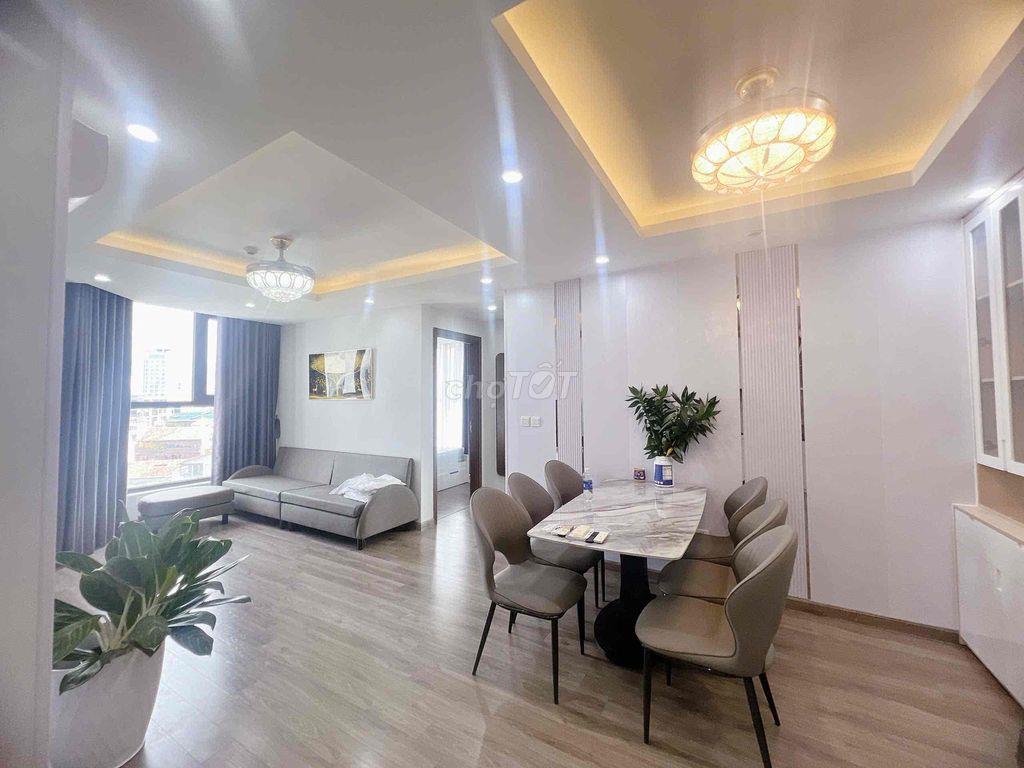 Bán Căn Góc Hud Building Nha Trang Sở Hữu Lâu Dài Full Nội Thất