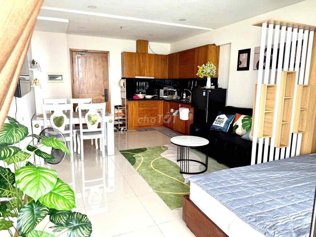 Căn Hộ Maple Tôn Đản sổ Hồng Riêng View Biển Đẹp Có Dòng Tiền