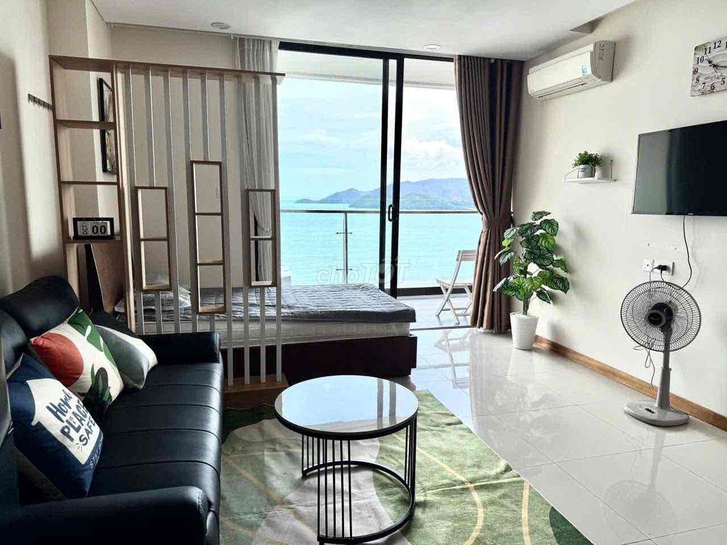 Căn Hộ Maple Tôn Đản sổ Hồng Riêng View Biển Đẹp Có Dòng Tiền