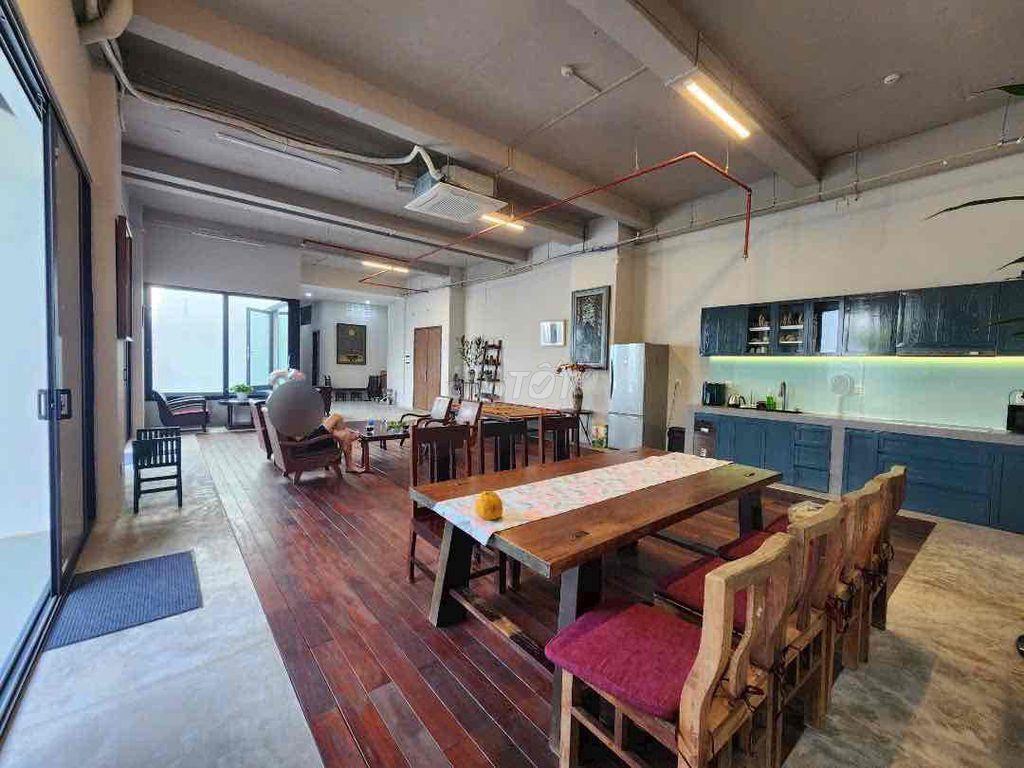 Căn Phenhouse Hud Building Nha Trang Vào ở Ngay Full Nội Thất