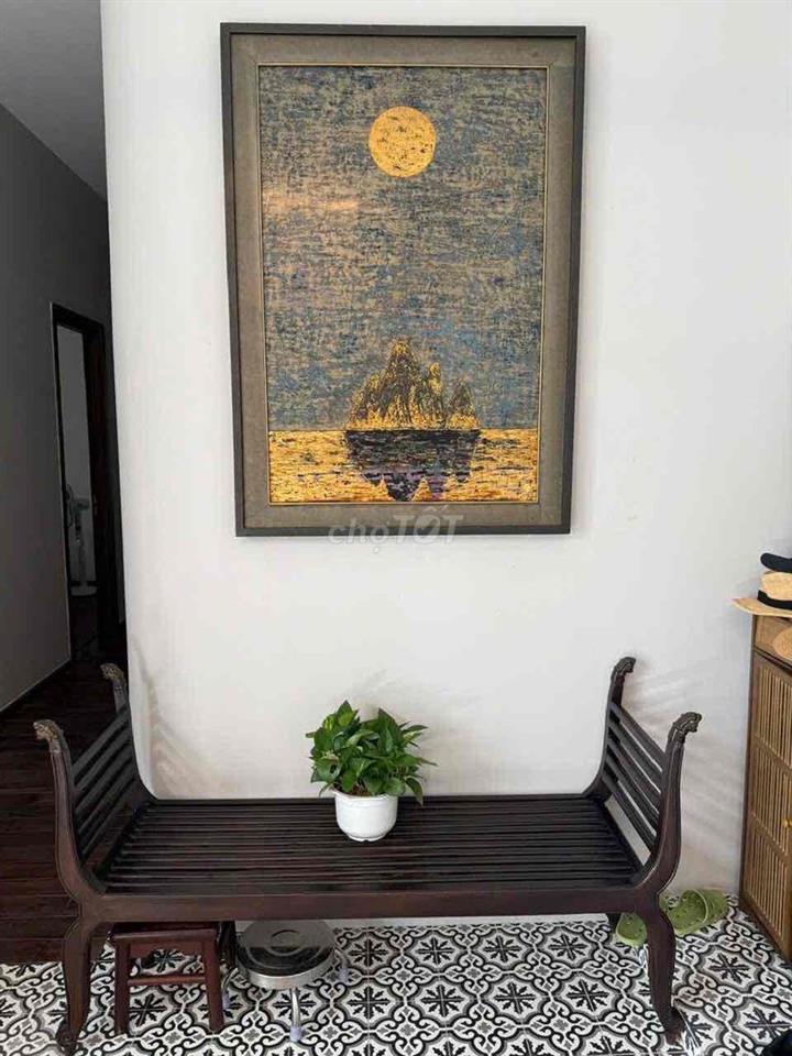 Căn Phenhouse Hud Building Nha Trang Vào ở Ngay Full Nội Thất