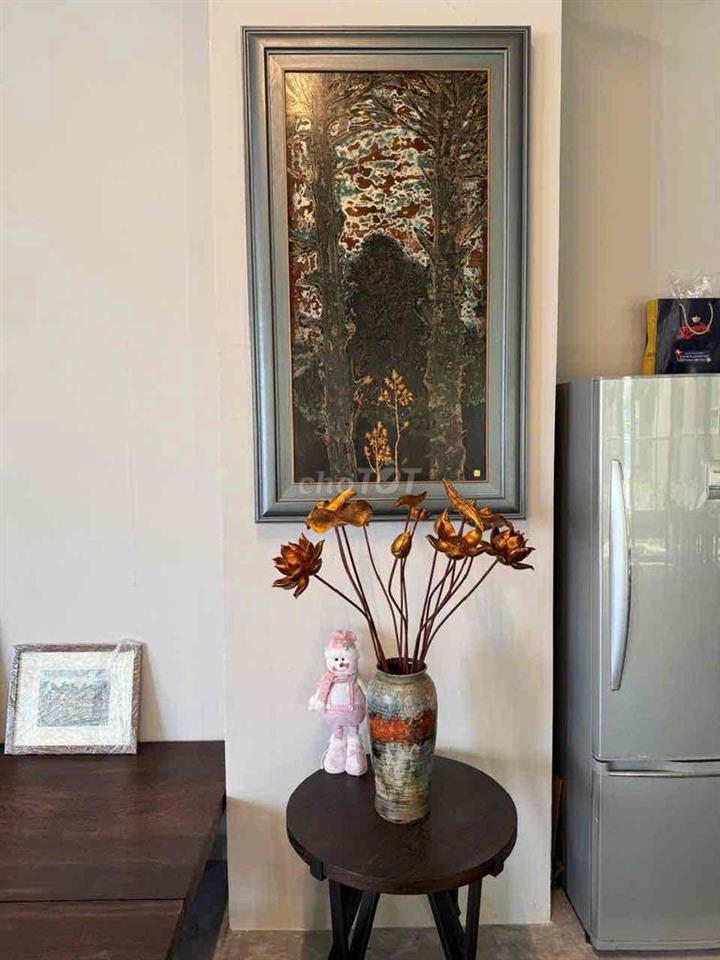 Căn Phenhouse Hud Building Nha Trang Vào ở Ngay Full Nội Thất