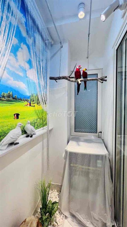 Cho Thuê Căn Hộ Happy Sky Tân Lập Nha Trang Full Nội Thất