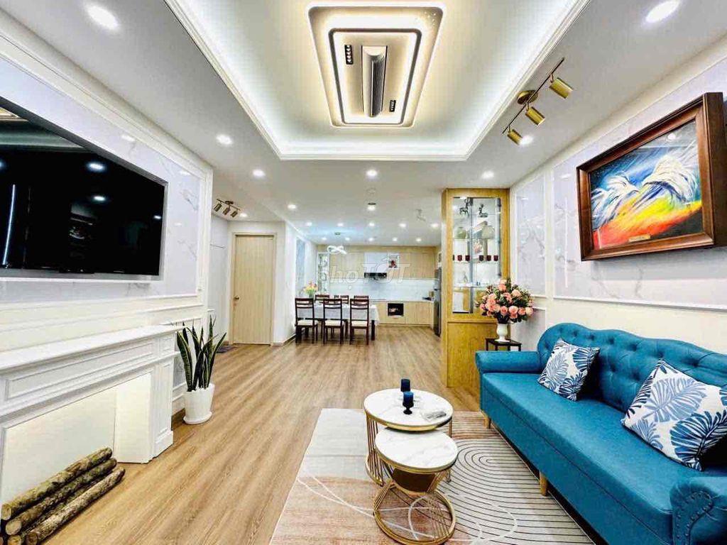 Cho Thuê Căn Hộ Happy Sky Tân Lập Nha Trang Full Nội Thất