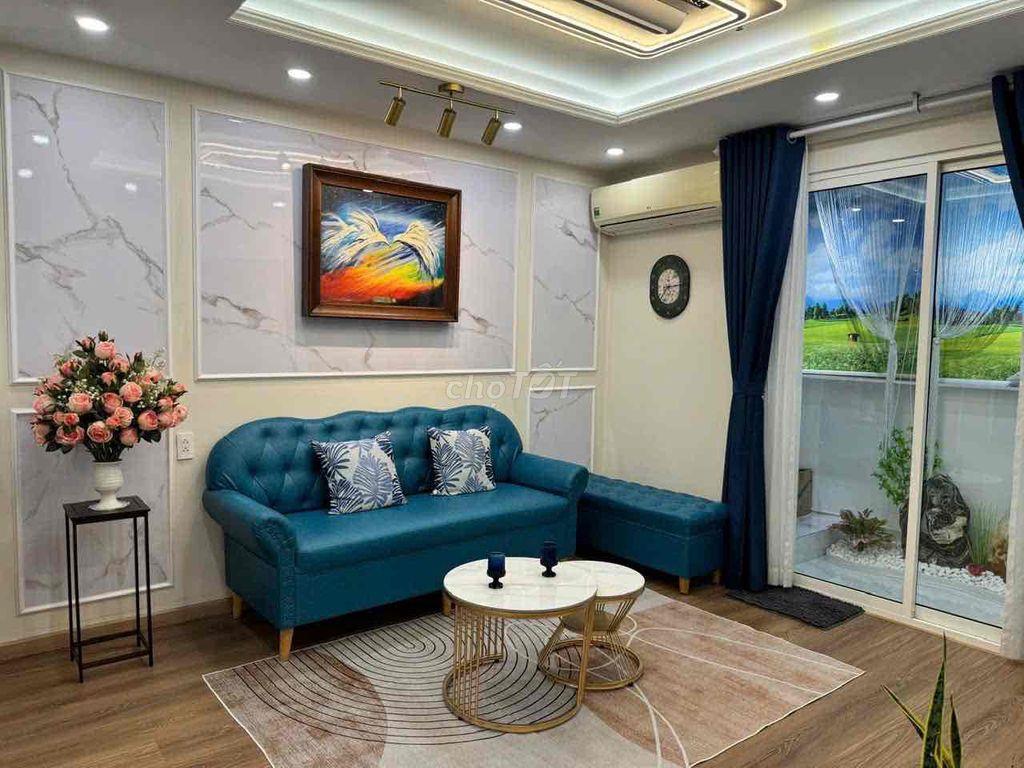 Cho Thuê Căn Hộ Happy Sky Tân Lập Nha Trang Full Nội Thất