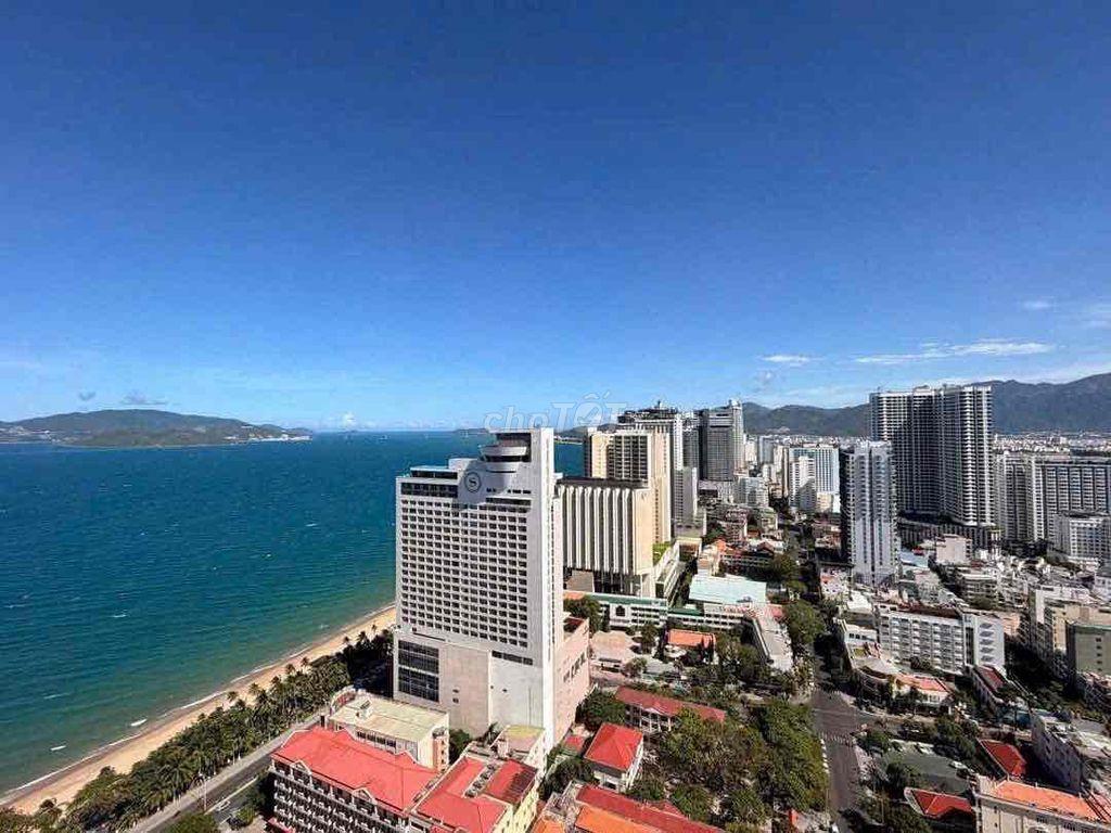 Cho Thuê Căn Hộ Gold Coast Nha Trang View Biển Full Nội Thất