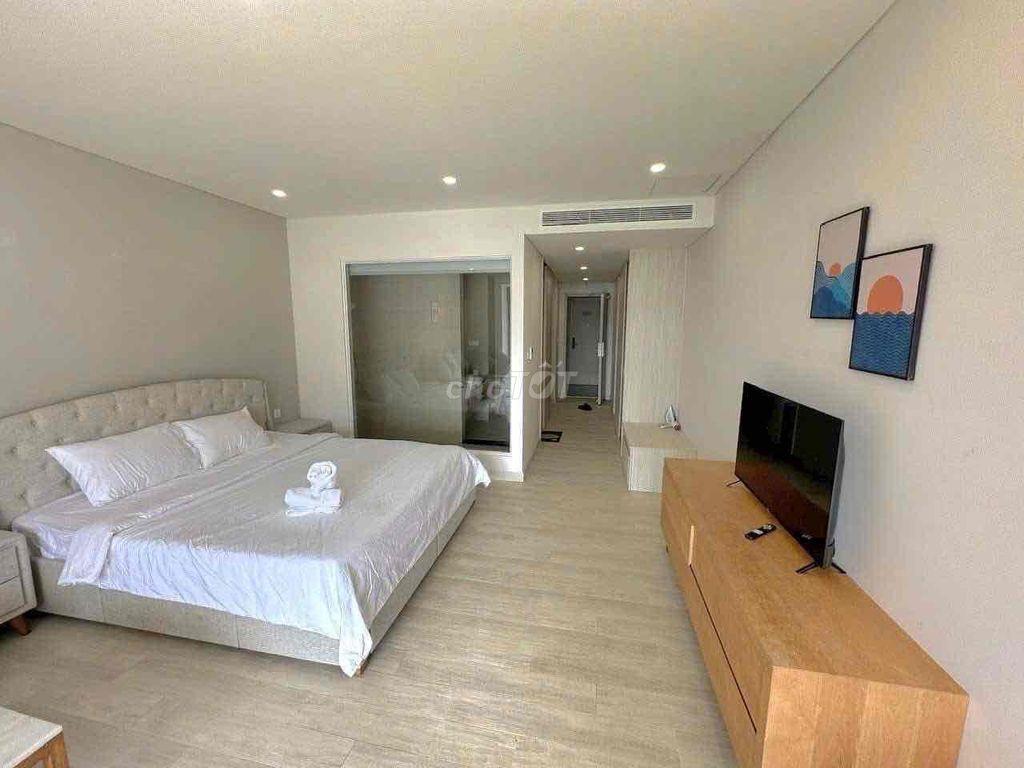 Cho Thuê Căn Hộ Gold Coast Nha Trang View Biển Full Nội Thất