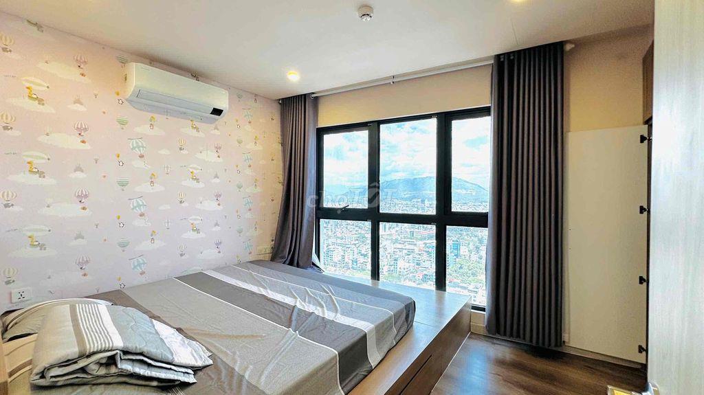 Cho Thuê Căn Hộ Gold Coast Nha Trang  2 Phòng Ngủ View Biển