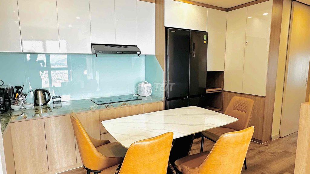 Cho Thuê Căn Hộ Gold Coast Nha Trang  2 Phòng Ngủ View Biển