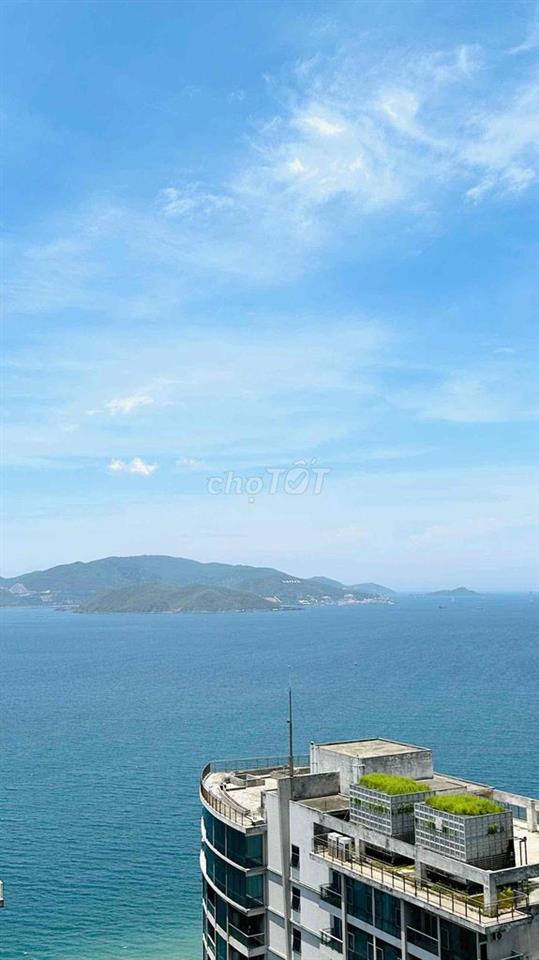 Cho Thuê Căn Hộ Gold Coast Nha Trang  2 Phòng Ngủ View Biển