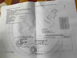 Bán Nhà Mặt Tiền Bạch Đằng Tân Lập Nha Trang Ngang 8,3m