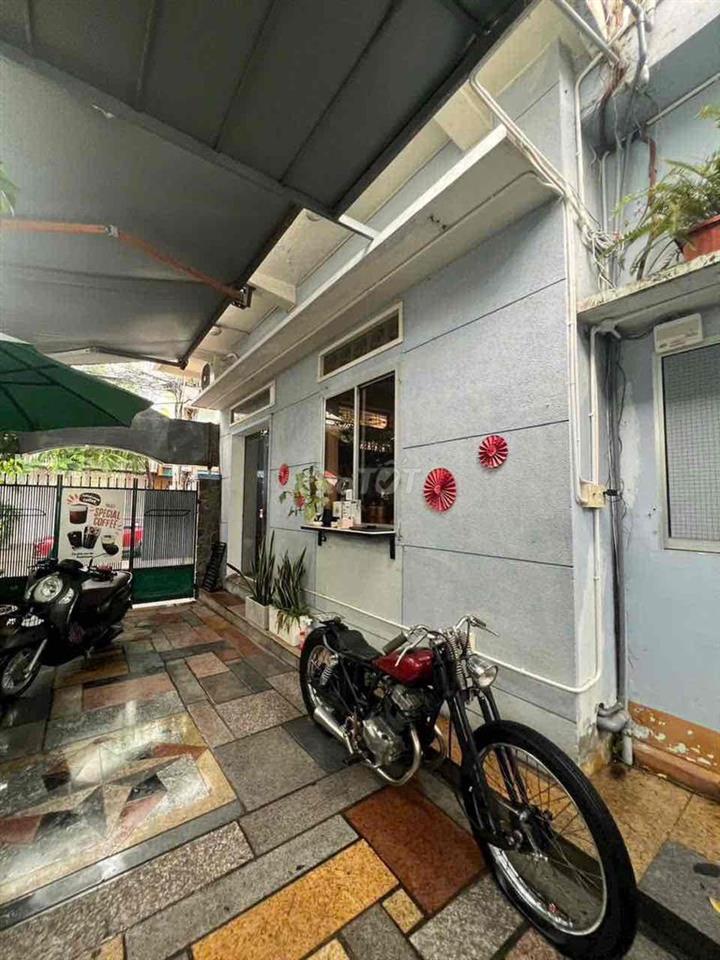 Bán Nhà Mặt Tiền Bạch Đằng Tân Lập Nha Trang Ngang 8,3m