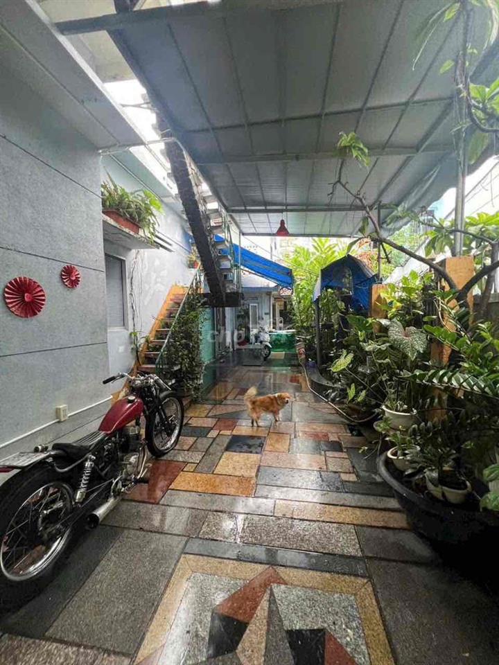 Bán Nhà Mặt Tiền Bạch Đằng Tân Lập Nha Trang Ngang 8,3m