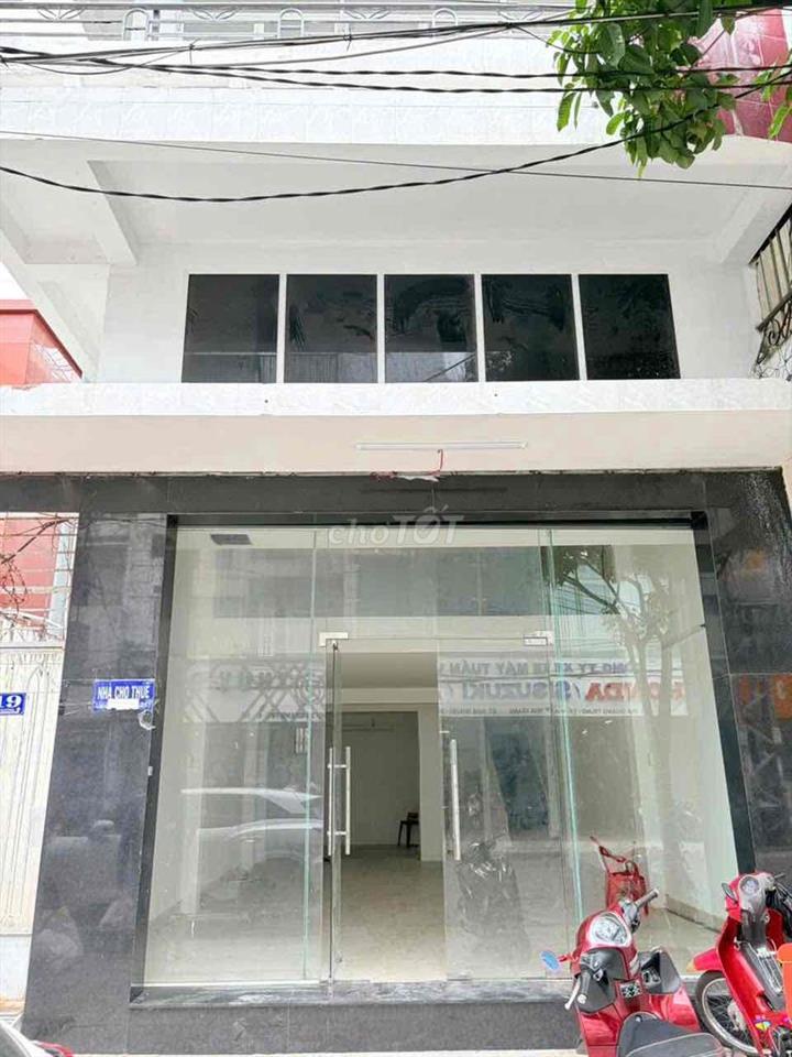Bán Căn Nhà Mặt Tiền Quang Trung Lộc Thọ Nha Trang Ngang 5,2m Sổ Riêng