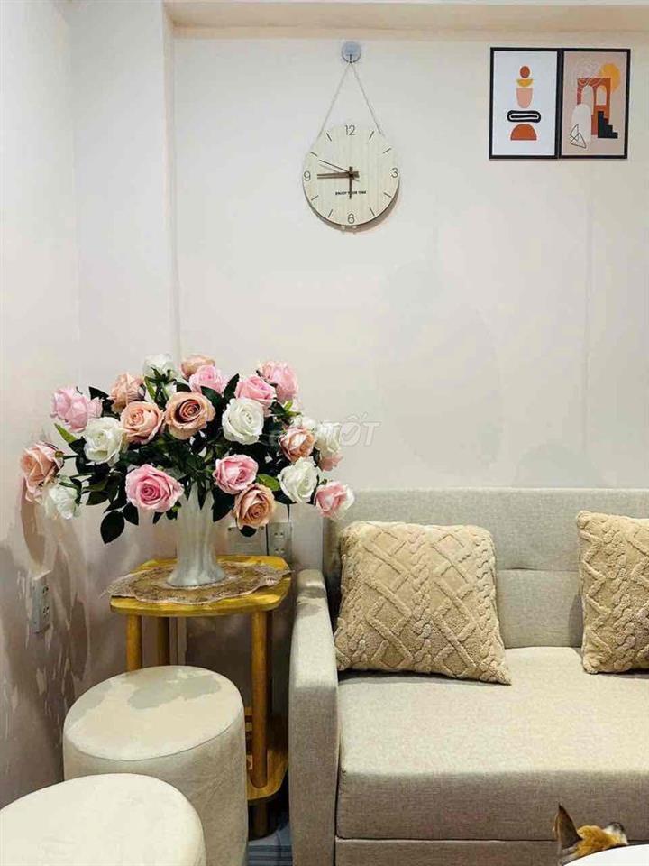 Bán Nhà 4 Tầng Đường Bà Triệu Phương Sài Nha Trang Hướng Tây
