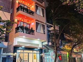Bán Nhà 4 Tầng Đường Bà Triệu Phương Sài Nha Trang Hướng Tây