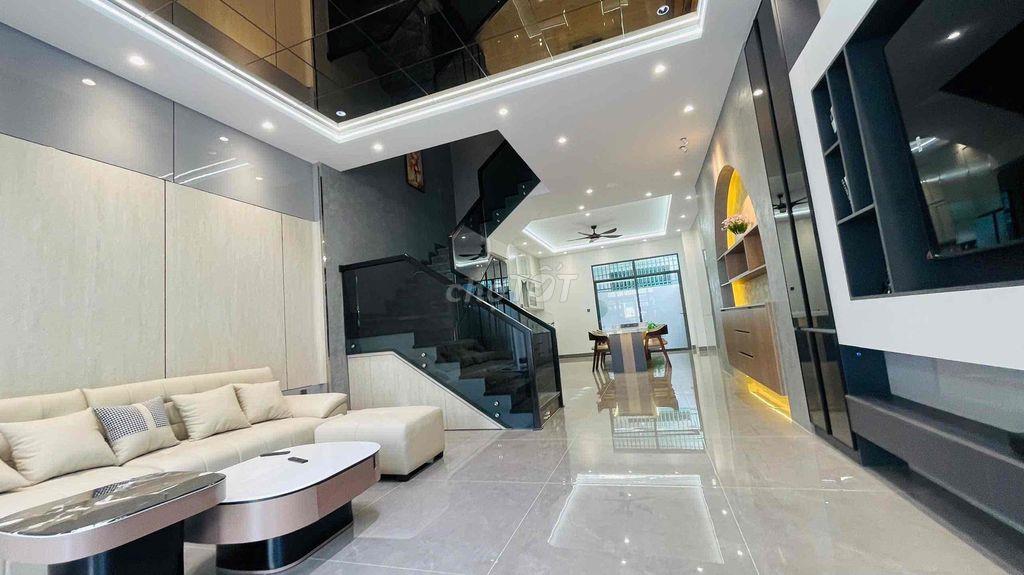 Bán Nhà KĐT Mỹ Gia Gói 4 Vĩnh Thái Nha Trang Tây Bắc Full Nội Thất