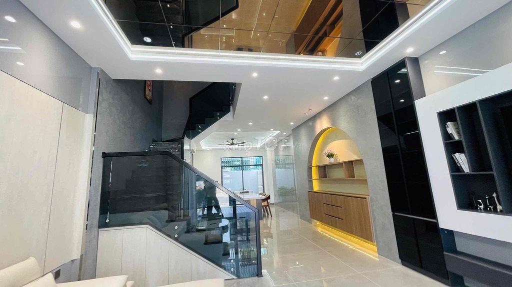 Bán Nhà KĐT Mỹ Gia Gói 4 Vĩnh Thái Nha Trang Tây Bắc Full Nội Thất