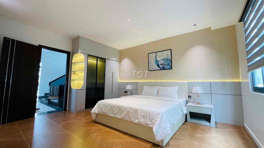 Bán Nhà KĐT Mỹ Gia Gói 4 Vĩnh Thái Nha Trang Tây Bắc Full Nội Thất