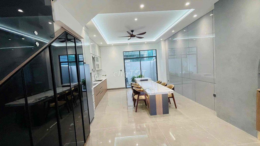 Bán Nhà KĐT Mỹ Gia Gói 4 Vĩnh Thái Nha Trang Tây Bắc Full Nội Thất
