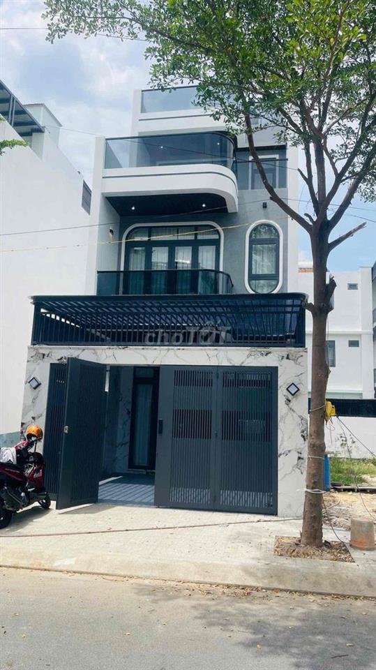 Bán Nhà KĐT Mỹ Gia Gói 4 Vĩnh Thái Nha Trang Tây Bắc Full Nội Thất