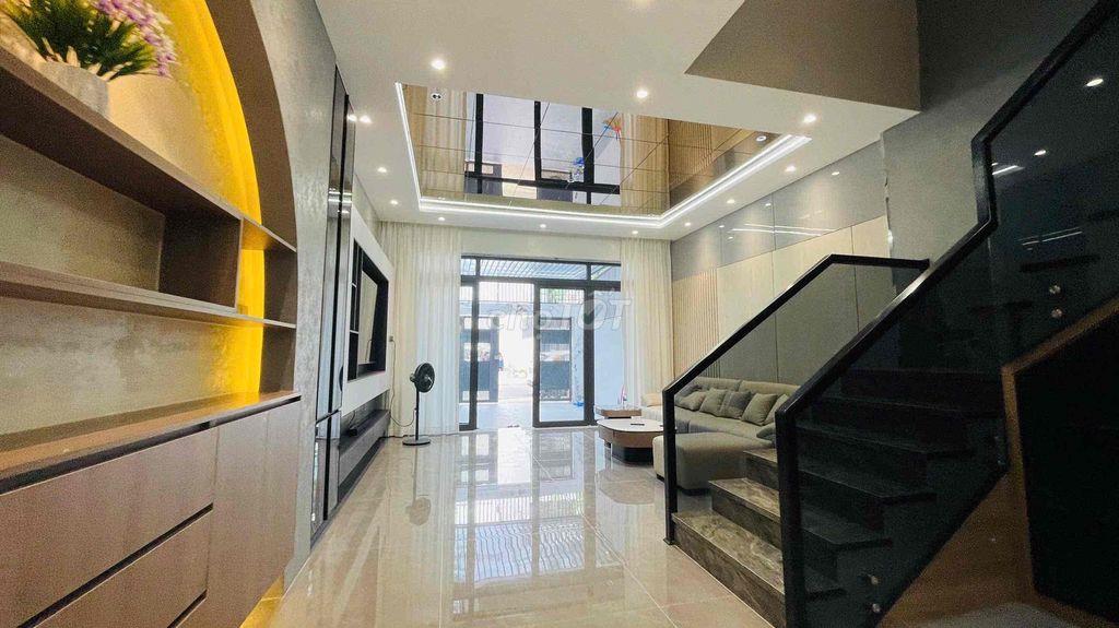 Bán Nhà KĐT Mỹ Gia Gói 4 Vĩnh Thái Nha Trang Tây Bắc Full Nội Thất
