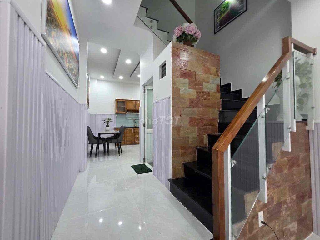 Bán Nhà Mặt Tiền Võ Trứ Tân Lập Nha Trang Vào Ở Ngay