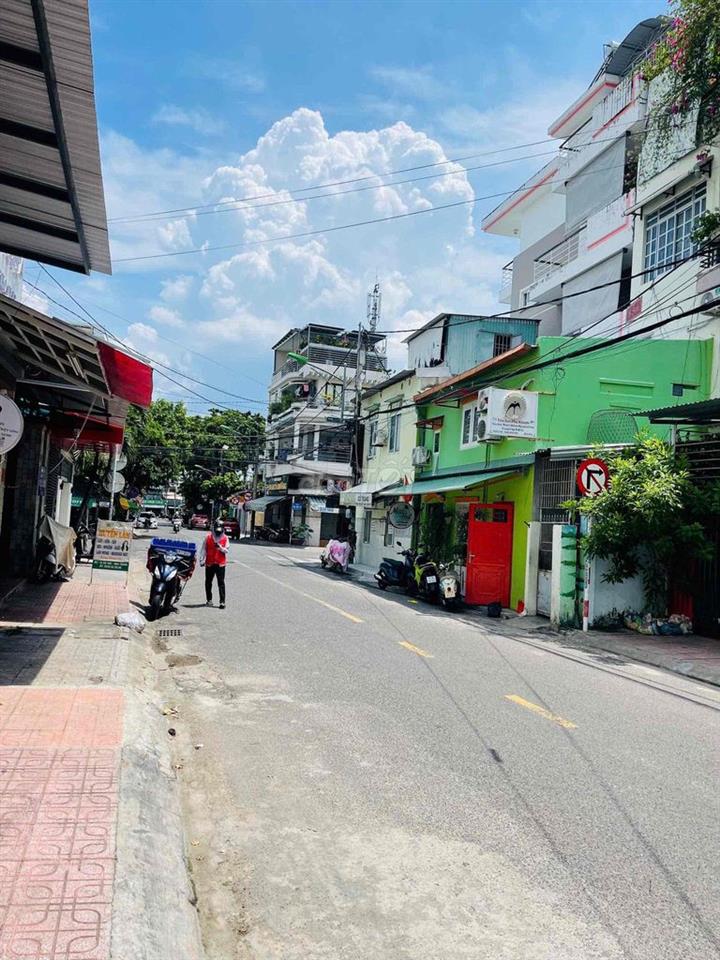Bán Nhà Mặt Tiền Võ Trứ Tân Lập Nha Trang Vào Ở Ngay