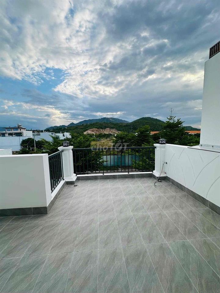 Cho Thuê Nhà KĐT Mỹ Gia Vĩnh Thái Nha Trang 4 Phòng Ngủ